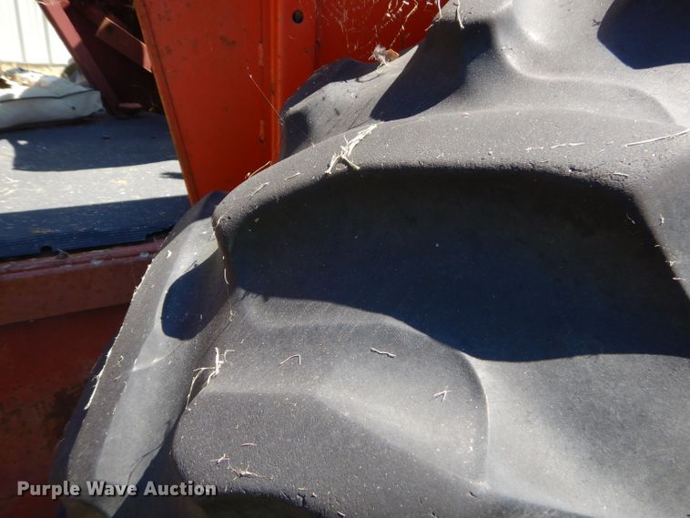 image for item GP9072 Allis Chalmers AC7030 tractor