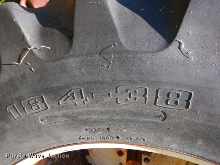 image for item GP9072 Allis Chalmers AC7030 tractor