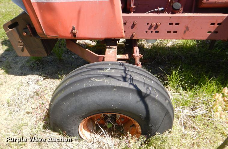 image for item GP9072 Allis Chalmers AC7030 tractor