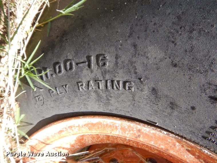 image for item GP9072 Allis Chalmers AC7030 tractor