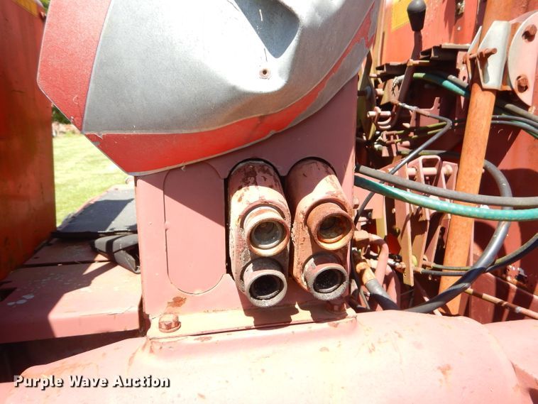 image for item GP9072 Allis Chalmers AC7030 tractor