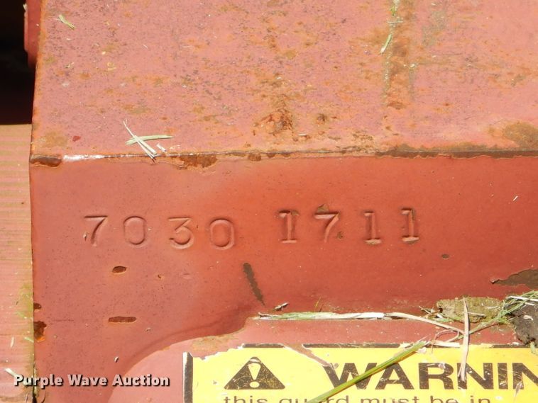 image for item GP9072 Allis Chalmers AC7030 tractor