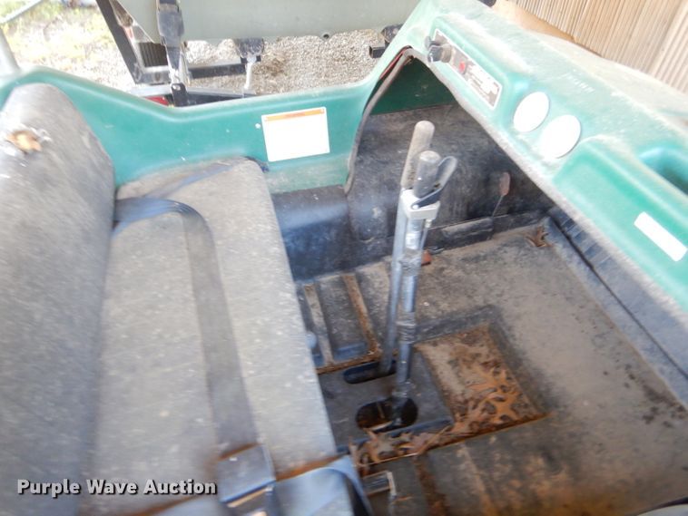 image for item GP9073 2000 Argo Max II utility vehicle