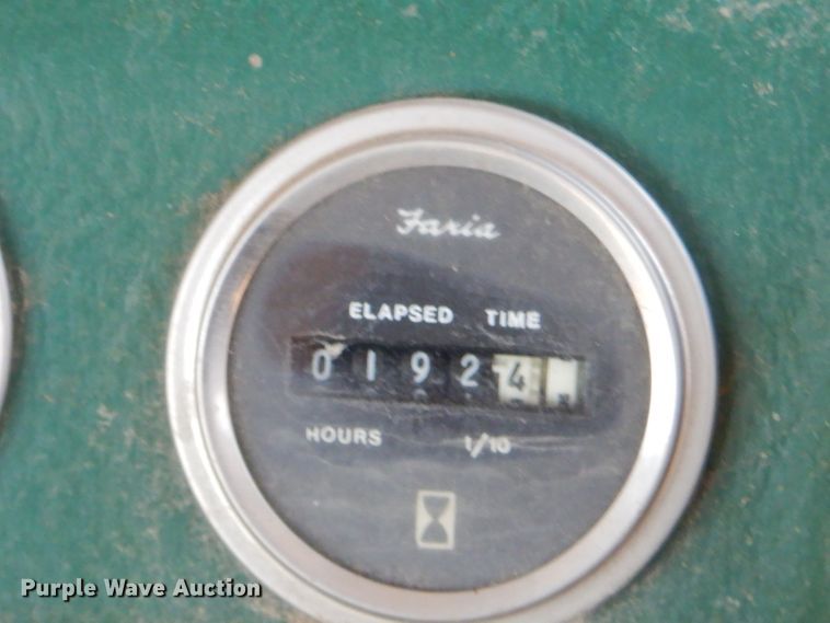 image for item GP9073 2000 Argo Max II utility vehicle