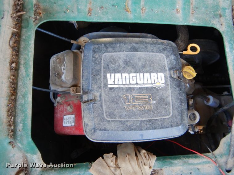 image for item GP9073 2000 Argo Max II utility vehicle