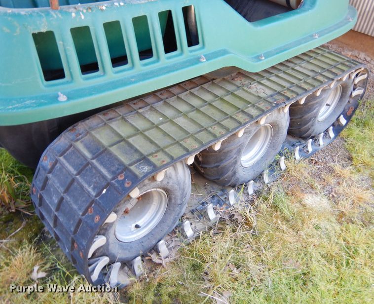 image for item GP9073 2000 Argo Max II utility vehicle