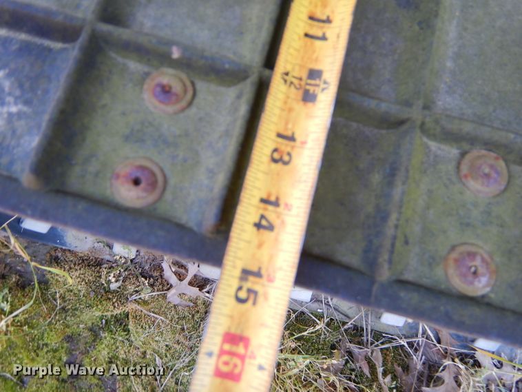 image for item GP9073 2000 Argo Max II utility vehicle