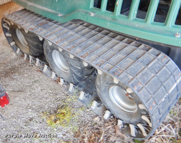 image for item GP9073 2000 Argo Max II utility vehicle