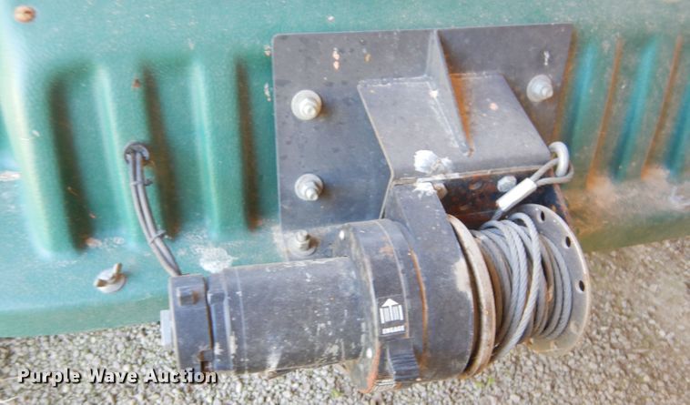 image for item GP9073 2000 Argo Max II utility vehicle