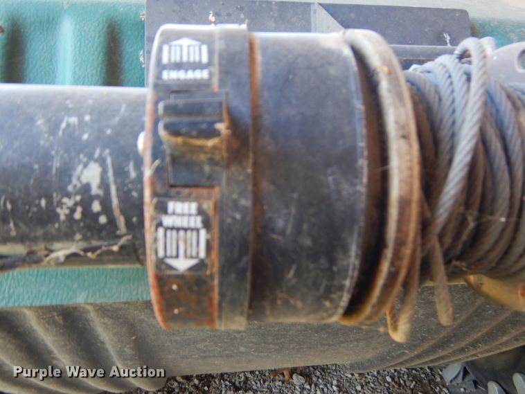 image for item GP9073 2000 Argo Max II utility vehicle