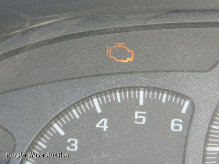 image for item GP9074 2006 Chevrolet Silverado 1500  Ext. Cab pickup truck