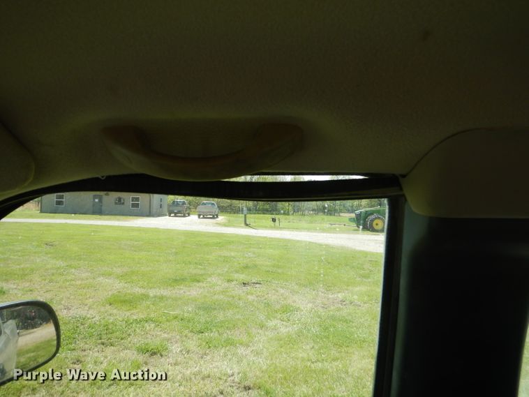 image for item GP9074 2006 Chevrolet Silverado 1500  Ext. Cab pickup truck