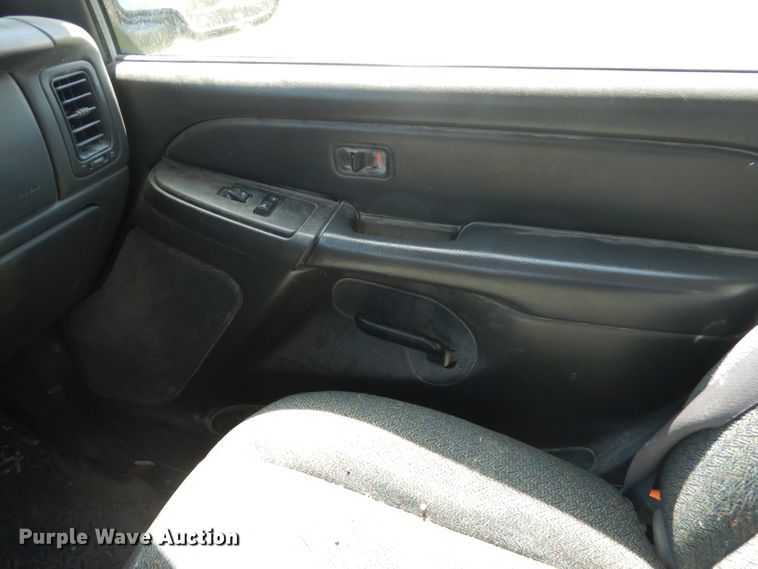 image for item GP9074 2006 Chevrolet Silverado 1500  Ext. Cab pickup truck