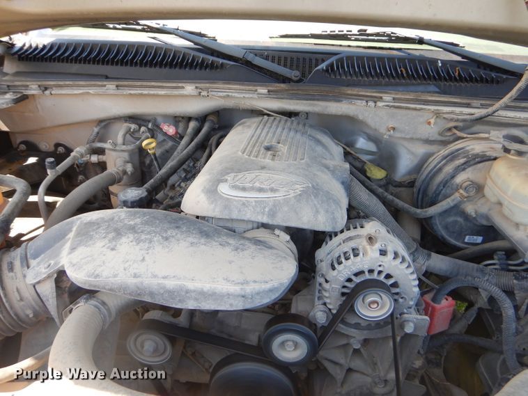 image for item GP9074 2006 Chevrolet Silverado 1500  Ext. Cab pickup truck