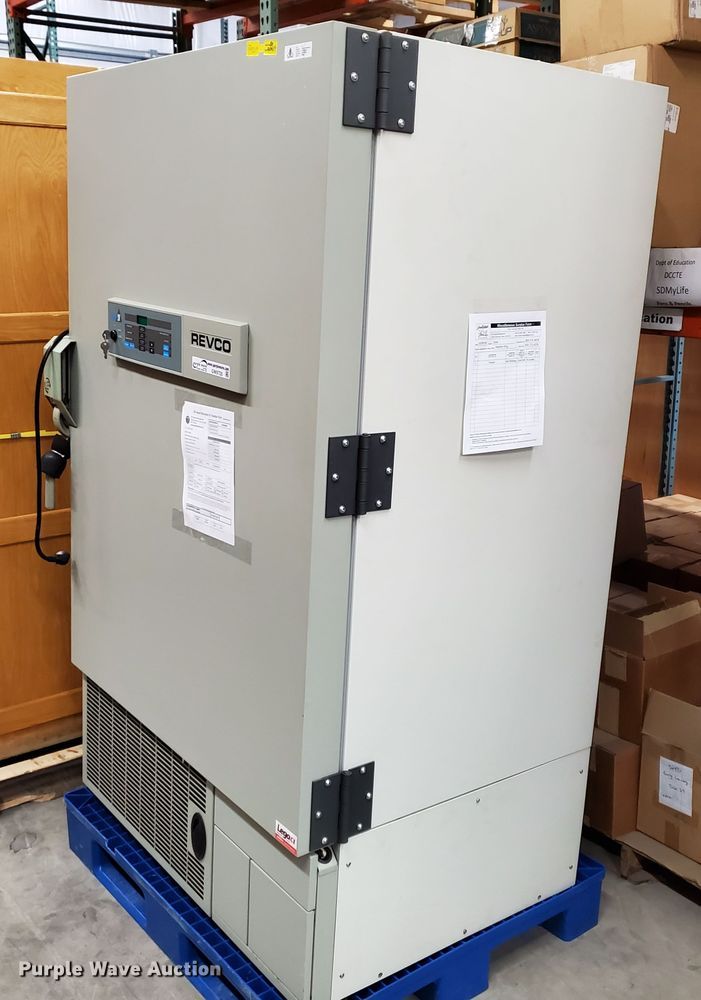 image for item GW9728 Revco Ultima II freezer