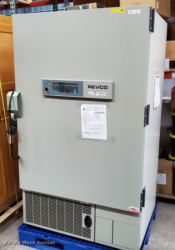 image for item GW9728 Revco Ultima II freezer