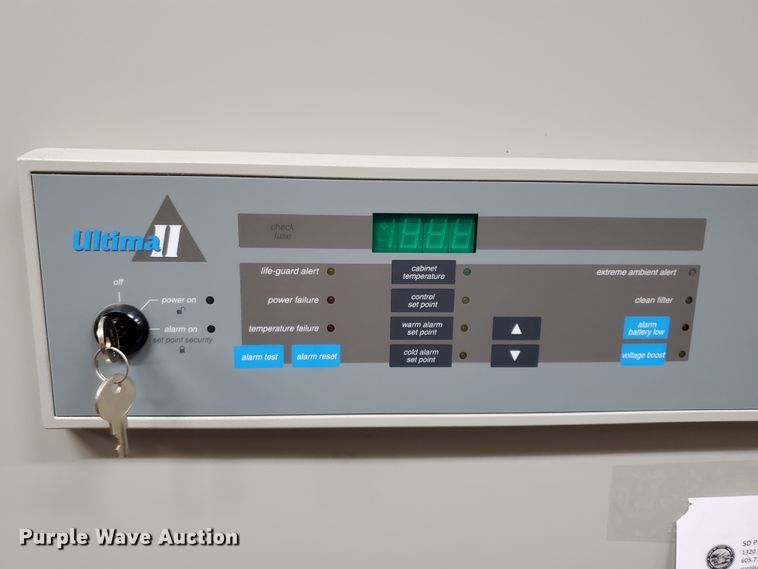 image for item GW9728 Revco Ultima II freezer