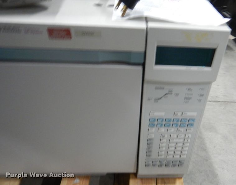 image for item GW9729 HP HP/GC/MS organic compound analyzer