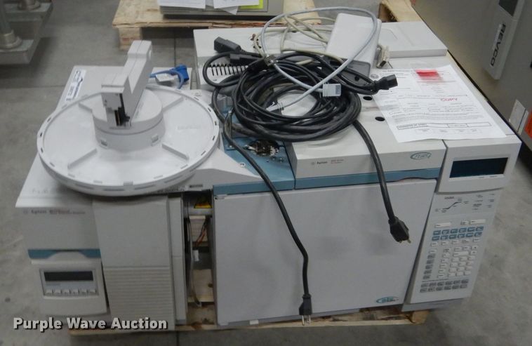 image for item GW9732 ALS MSD/DS selective detector