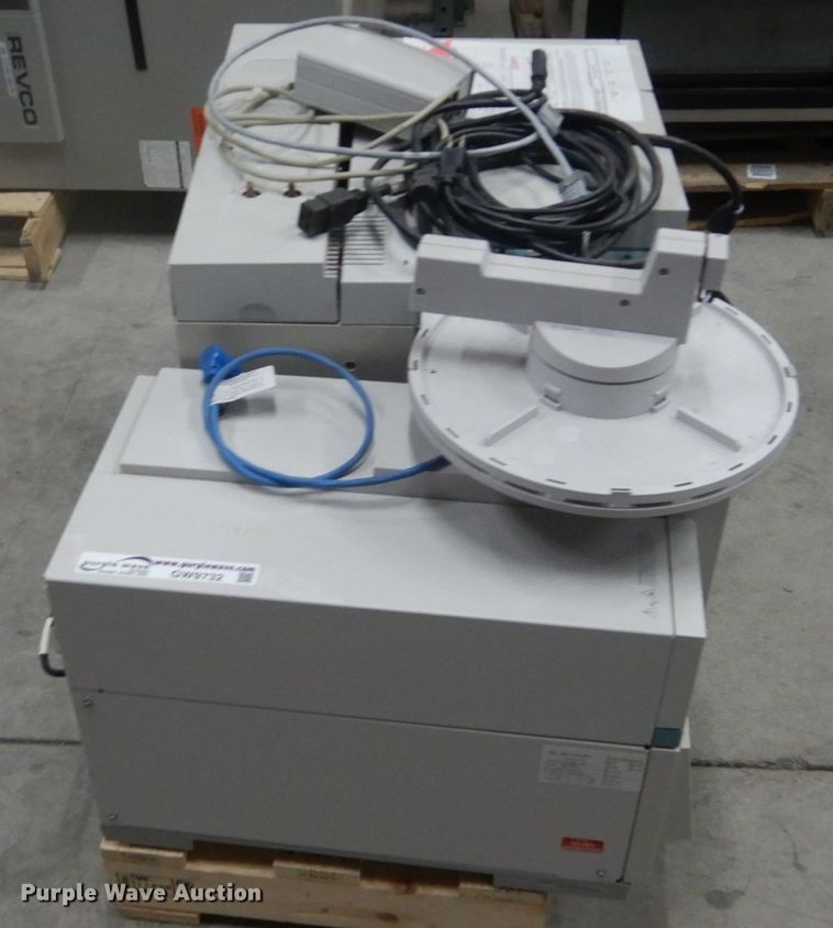 image for item GW9732 ALS MSD/DS selective detector