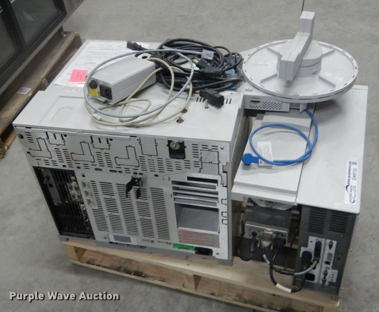 image for item GW9732 ALS MSD/DS selective detector