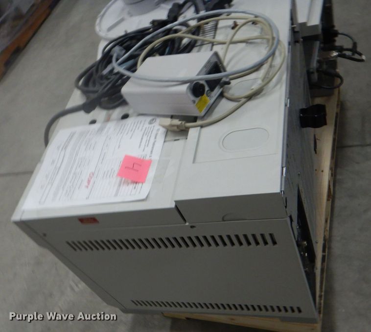 image for item GW9732 ALS MSD/DS selective detector