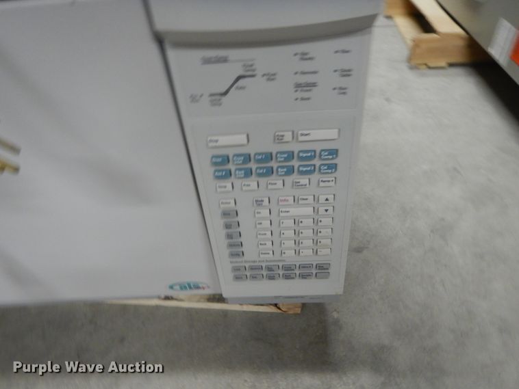 image for item GW9732 ALS MSD/DS selective detector