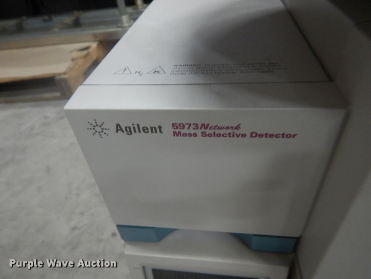 image for item GW9732 ALS MSD/DS selective detector