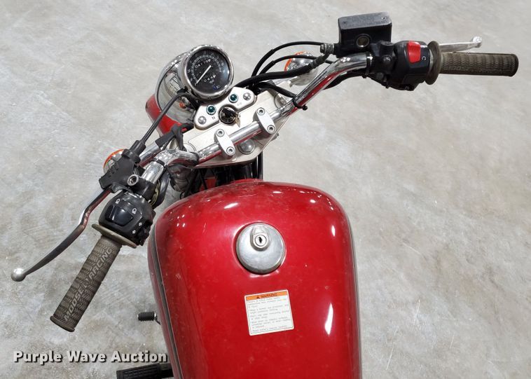 image for item GW9740 2001 Suzuki GZ250 motorcycle