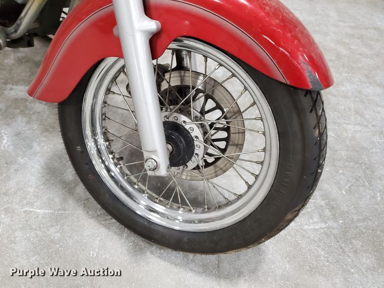 image for item GW9740 2001 Suzuki GZ250 motorcycle