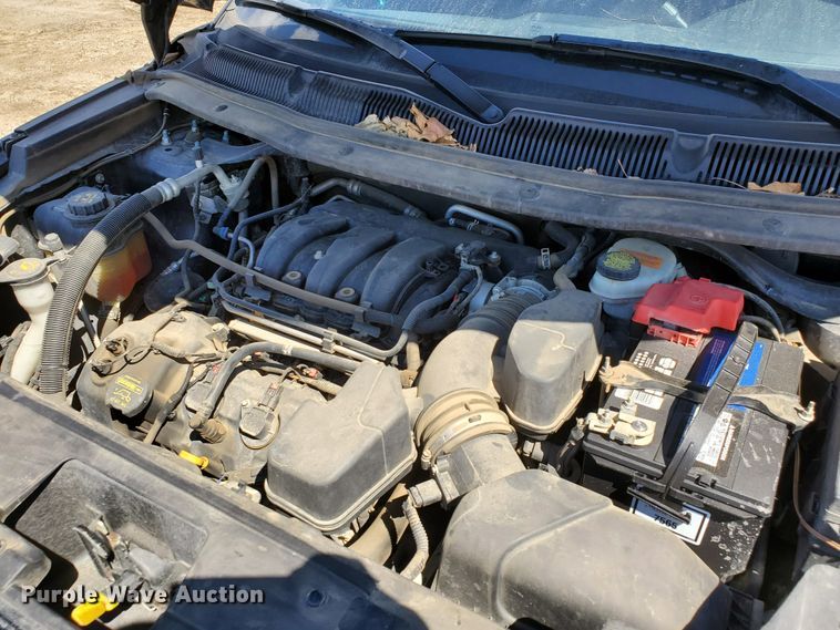 image for item GW9751 2013 Ford Explorer Police Interceptor  SUV