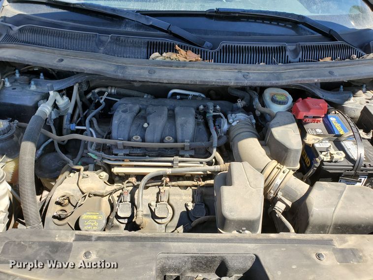 image for item GW9751 2013 Ford Explorer Police Interceptor  SUV