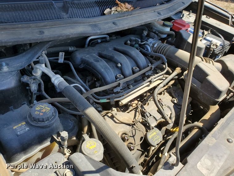 image for item GW9751 2013 Ford Explorer Police Interceptor  SUV