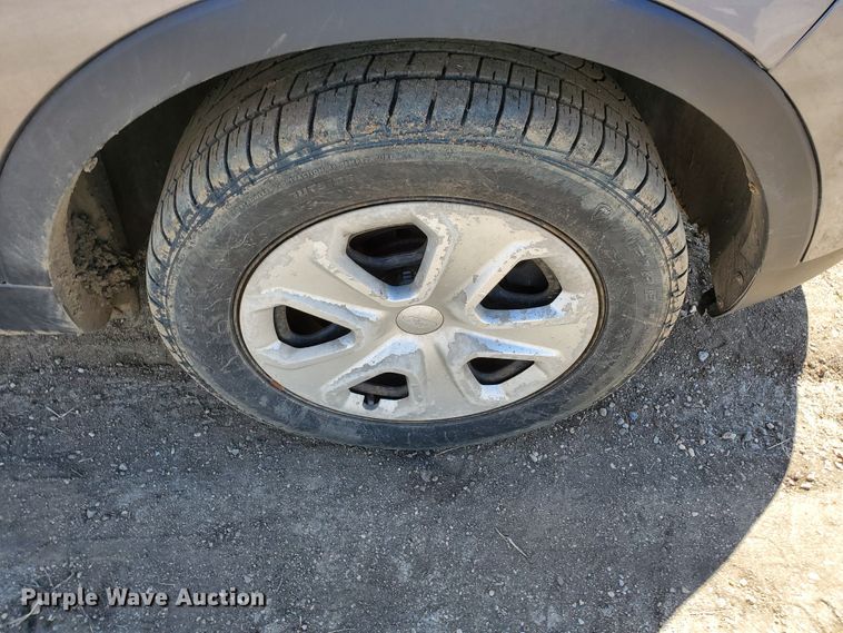 image for item GW9751 2013 Ford Explorer Police Interceptor  SUV