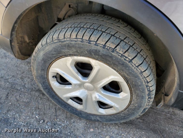 image for item GW9751 2013 Ford Explorer Police Interceptor  SUV