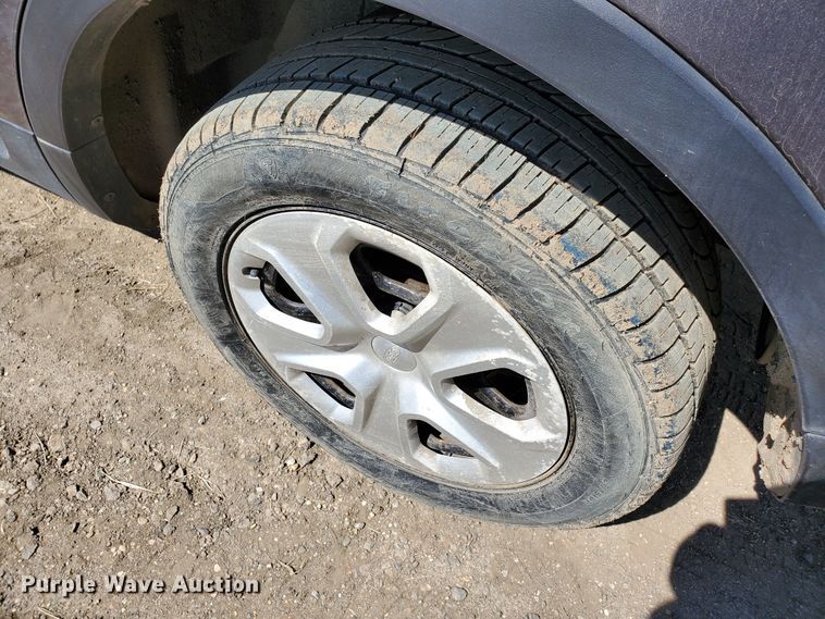 image for item GW9751 2013 Ford Explorer Police Interceptor  SUV