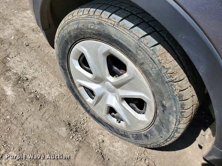 image for item GW9751 2013 Ford Explorer Police Interceptor  SUV