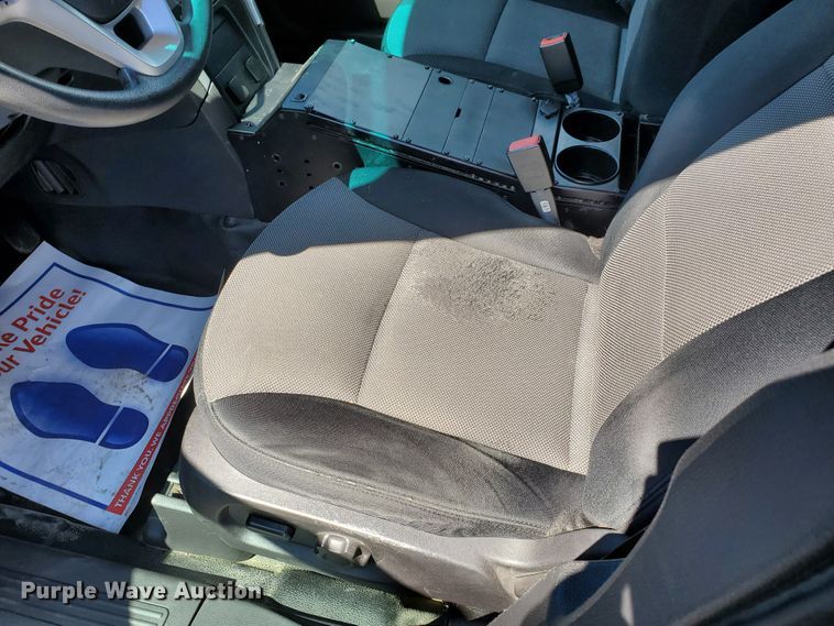 image for item GW9752 2013 Ford Explorer Police Interceptor  SUV