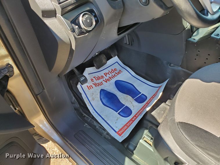 image for item GW9752 2013 Ford Explorer Police Interceptor  SUV