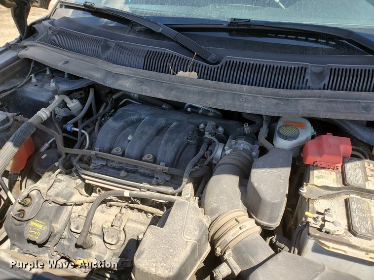 image for item GW9752 2013 Ford Explorer Police Interceptor  SUV