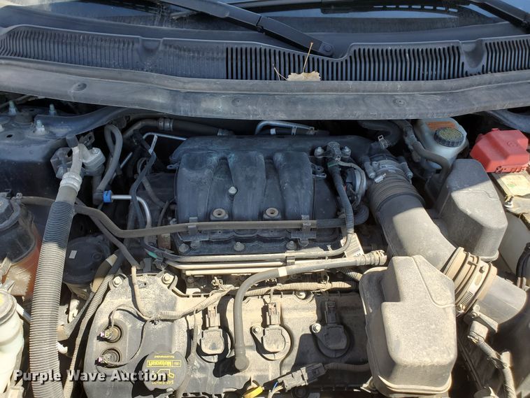 image for item GW9752 2013 Ford Explorer Police Interceptor  SUV