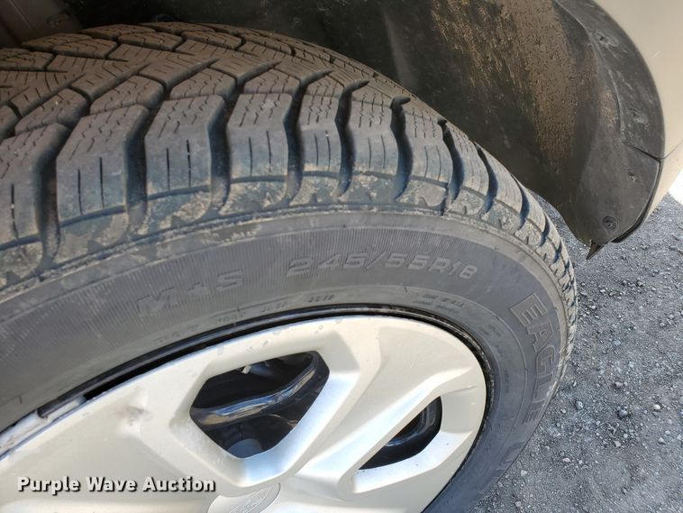 image for item GW9752 2013 Ford Explorer Police Interceptor  SUV