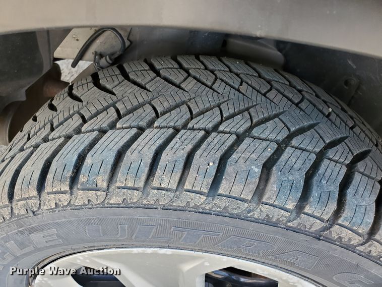 image for item GW9752 2013 Ford Explorer Police Interceptor  SUV