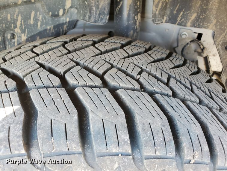 image for item GW9752 2013 Ford Explorer Police Interceptor  SUV