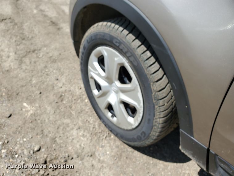 image for item GW9752 2013 Ford Explorer Police Interceptor  SUV