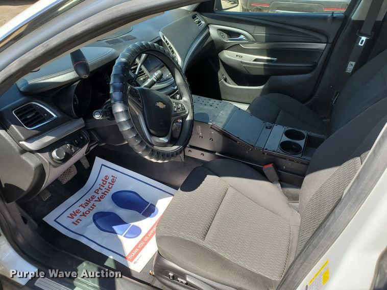 image for item GW9753 2014 Chevrolet Caprice Police