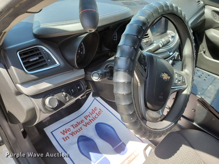 image for item GW9753 2014 Chevrolet Caprice Police