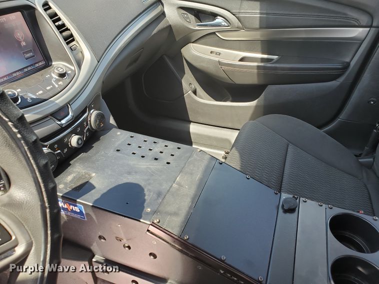 image for item GW9753 2014 Chevrolet Caprice Police