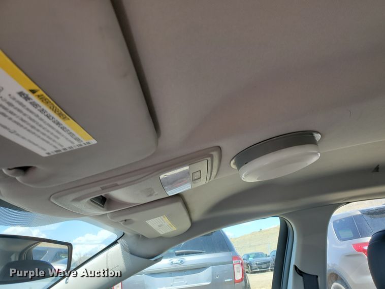 image for item GW9753 2014 Chevrolet Caprice Police