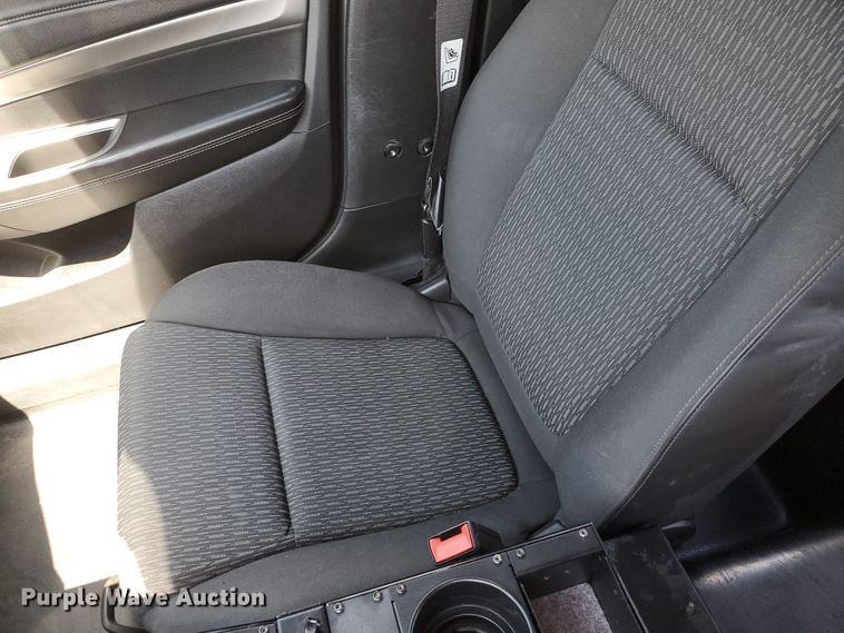 image for item GW9753 2014 Chevrolet Caprice Police